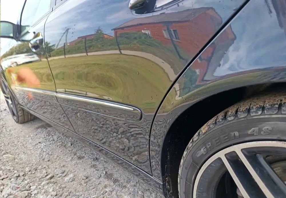 Mercedes w211 2.2 cdti