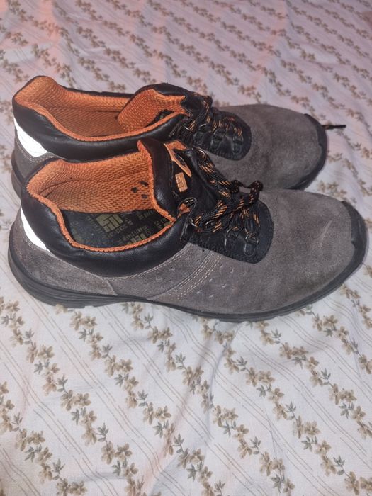 Calçado de segurança