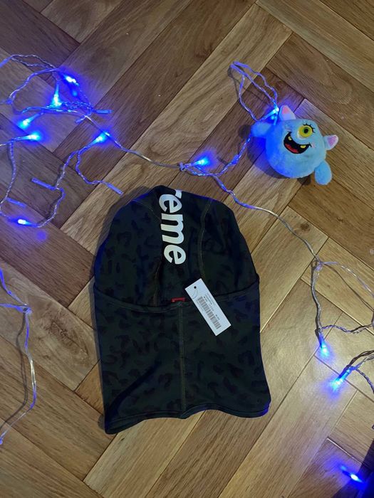 Термо-балаклава Supreme, Heat Reactive