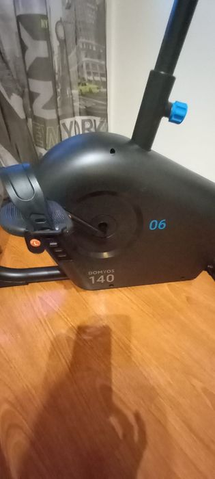 Bicicleta estática