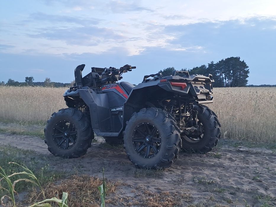 Quad Polaris sportsman 850