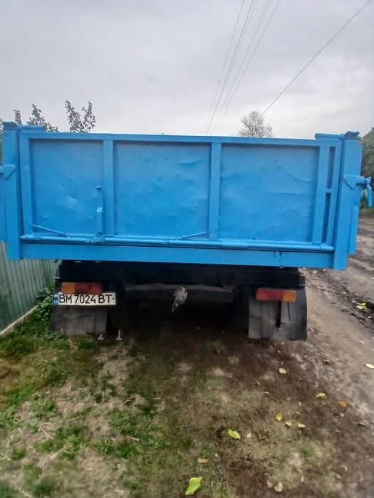 ГАЗ 3307 самоскид 1993р.