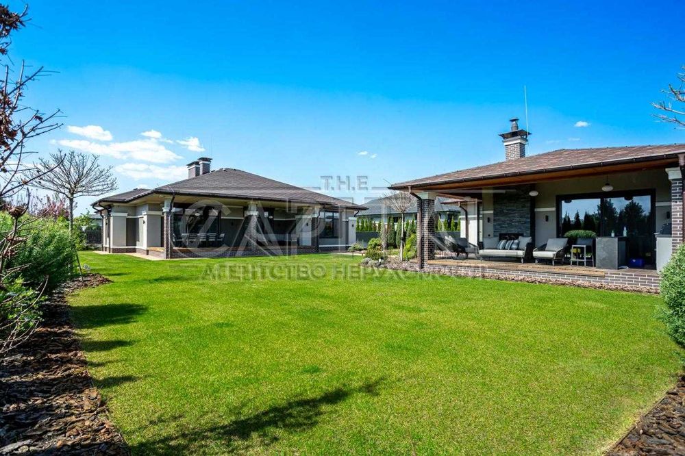 Оренда будинку у котеджному містечку Золоче | Везувій | Вишеньки