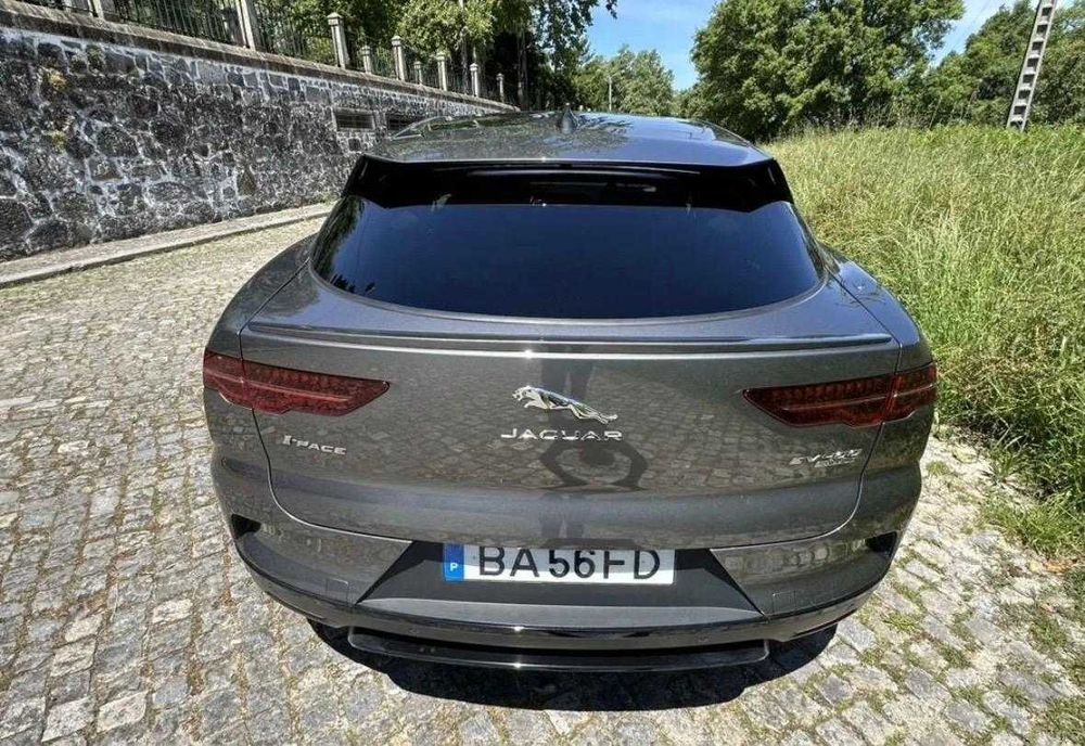Jaguar I-Pace SE