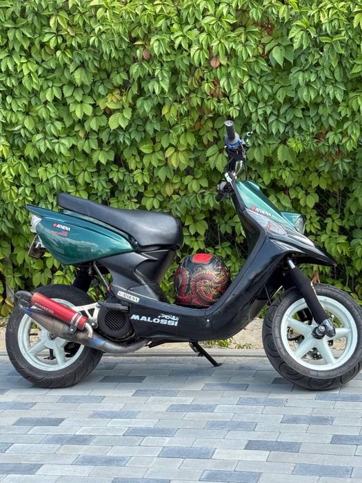 yamaha spy rocket (ne neos,aerox,slider,bws) с доками!!