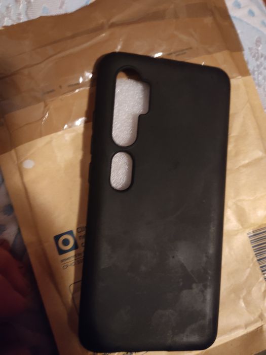 Capas Xiaomi note 10