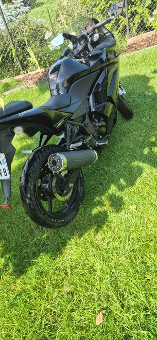 Kawasaki ninja 250/ 2011r