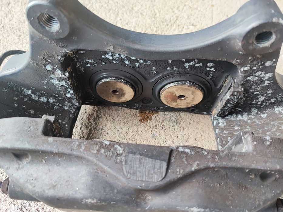 Pinças Brembo Tesla