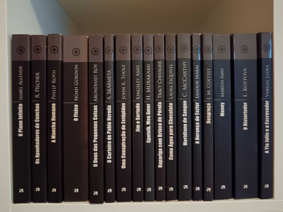 Mais livros em bom estado