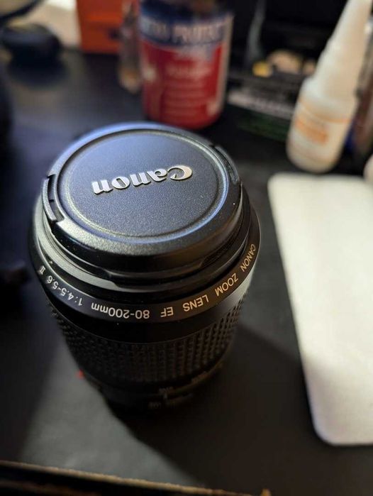 Obiektyw Canon 80-200 mm