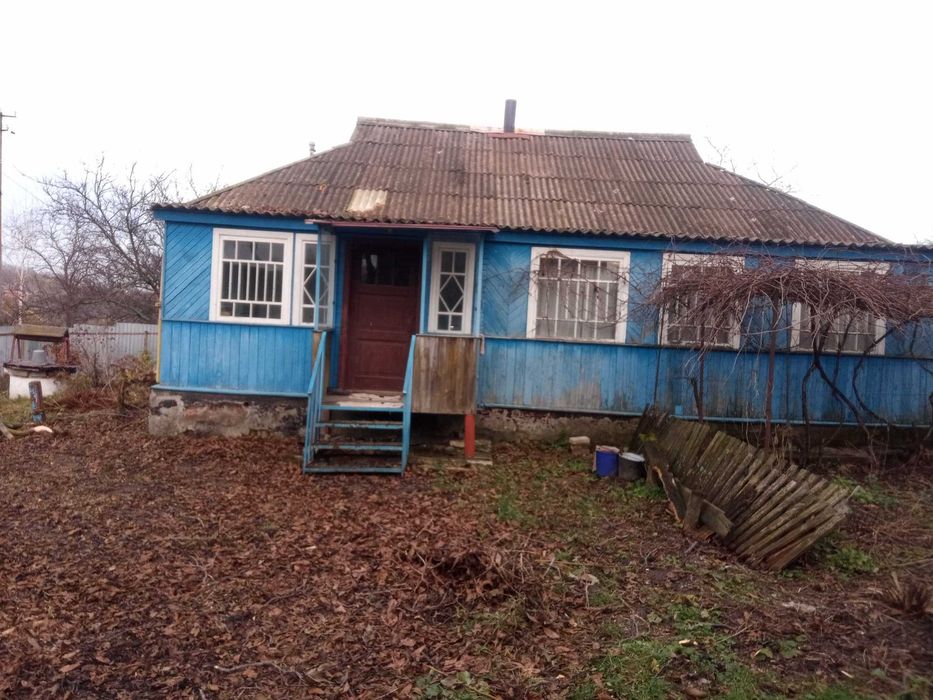 будинок с. Долина