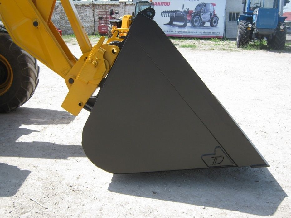 Ковш JCB - зерновой ковш телескопического погрузчика