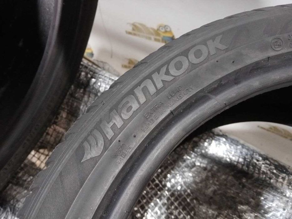 *Шини Hankook 245/40R19. 2шт. Зима 2023р (0773)
