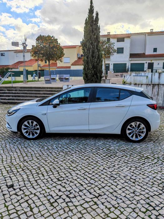 Opel Astra K 1.0T 105cv