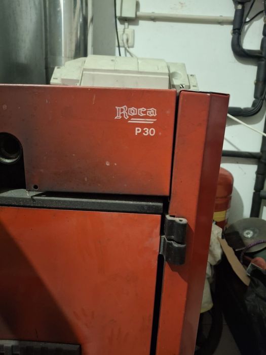 Caldeira a Lenha Roca