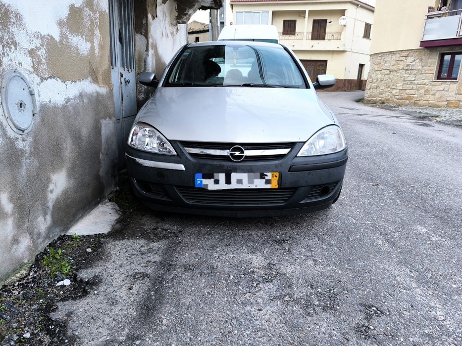 Opel Corsa C 1.3CDTi