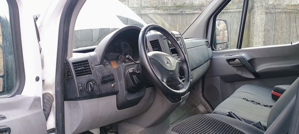 sprinter 313 513 3.5t hak klima