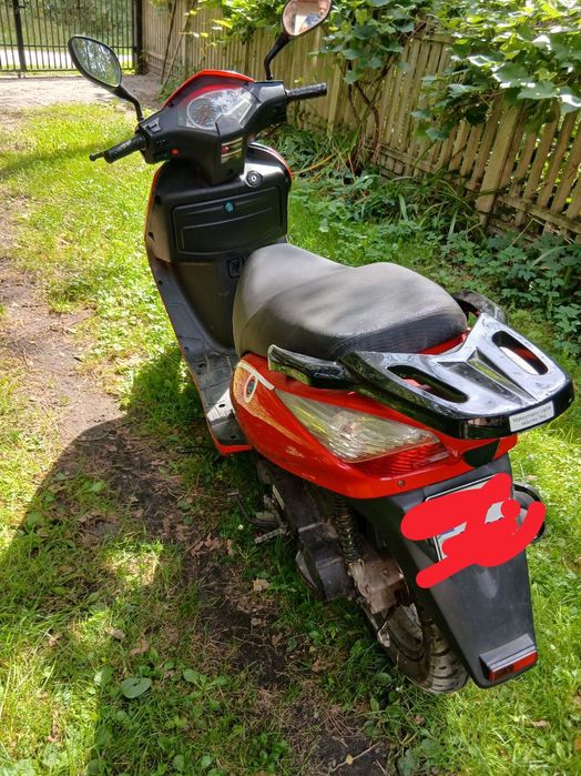 Skuter junak 50cm3