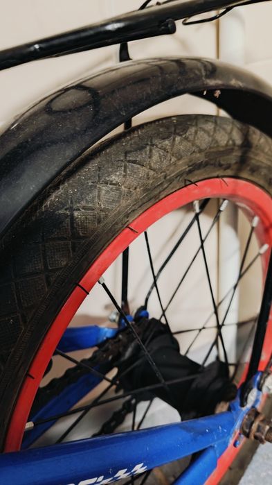 Дитячий велосипед 16"