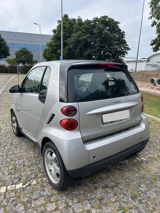 Smart fortwo 1.0 turbo 2008