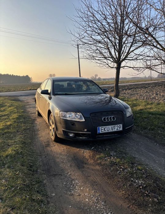 Audi a6c6 2.0 diesel