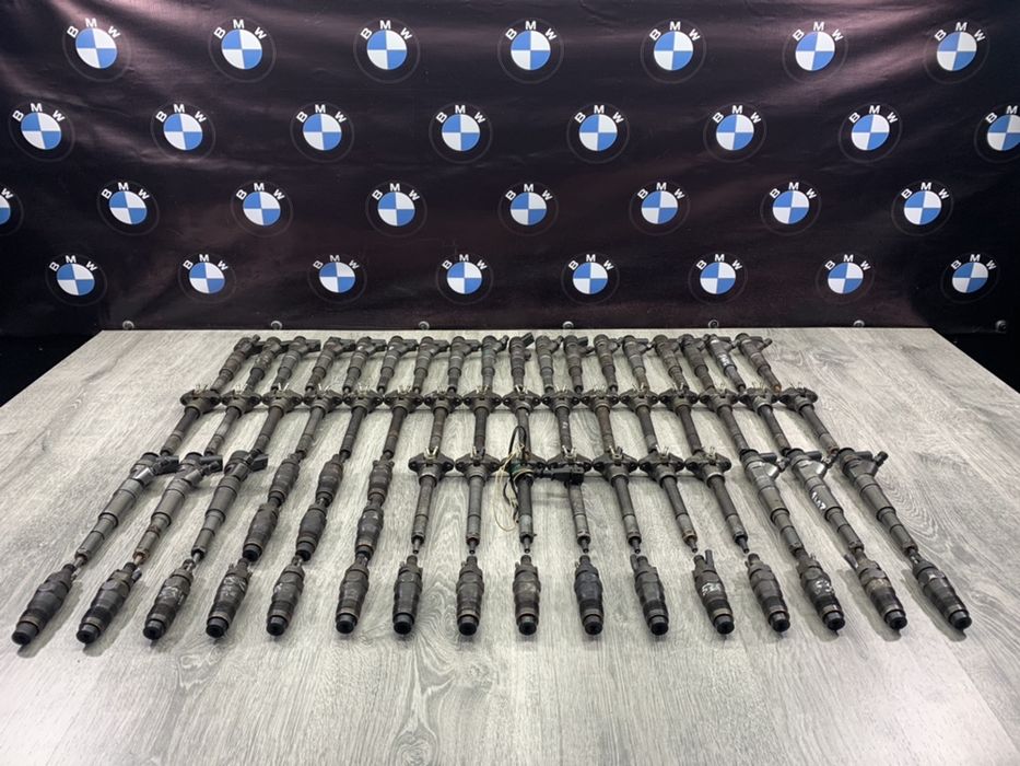 Форсунка Bmw М47 М47Н М51 М57 М57Н М57Н2 Розборка