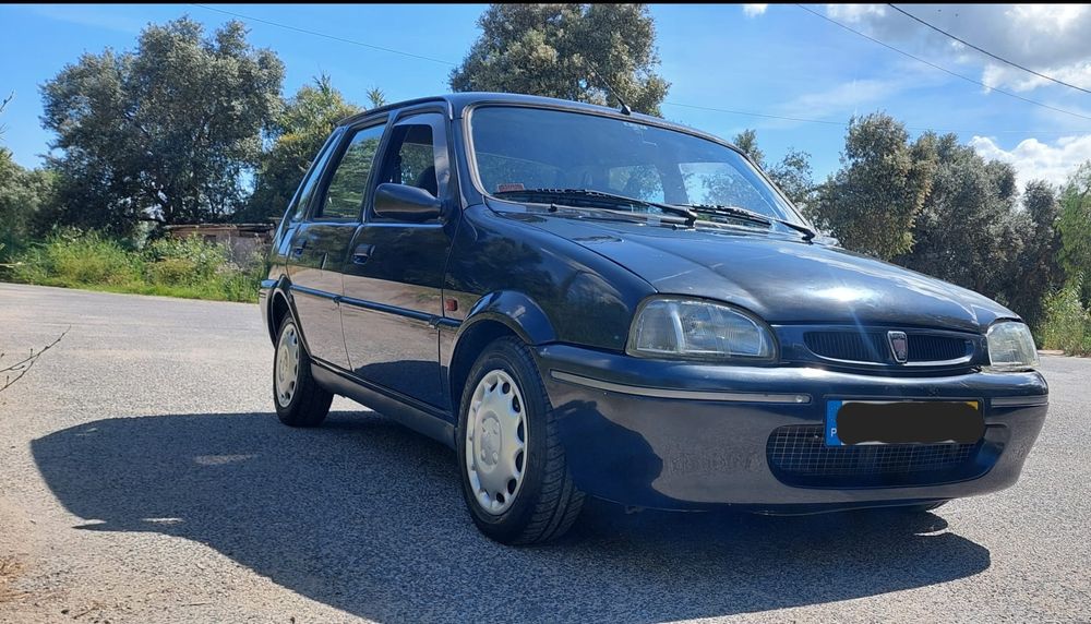 Rover 111 GSI - Clássico