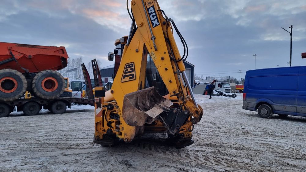 Экскаватор JCB 4 CX , 2008 г