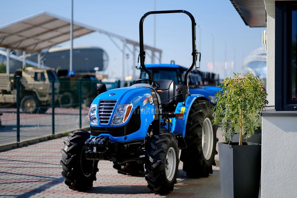 LS Tractor MT3.60 MEC 4x4 - 57 KM prosto od importera - gwarancja 5 lat