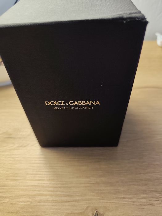 Perfumy Dolce Gabbana Velvet Exotic Leather