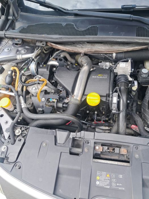 Renault Mégane Cabriolet 1.5 dCi 110 cv | 2012