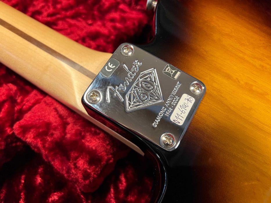 Fender 60th Anniversary Limited Edition Esquire 2006