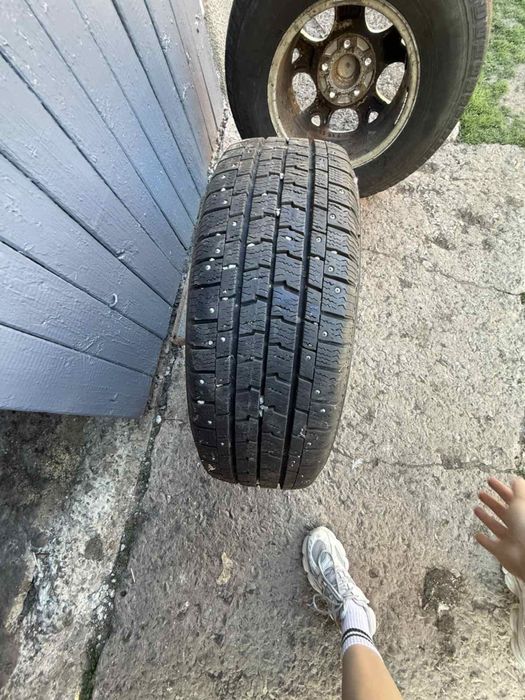 Продам шини Гудієр