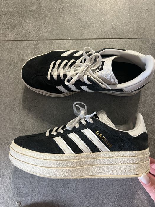 Кеди adidas gazelle 38р.