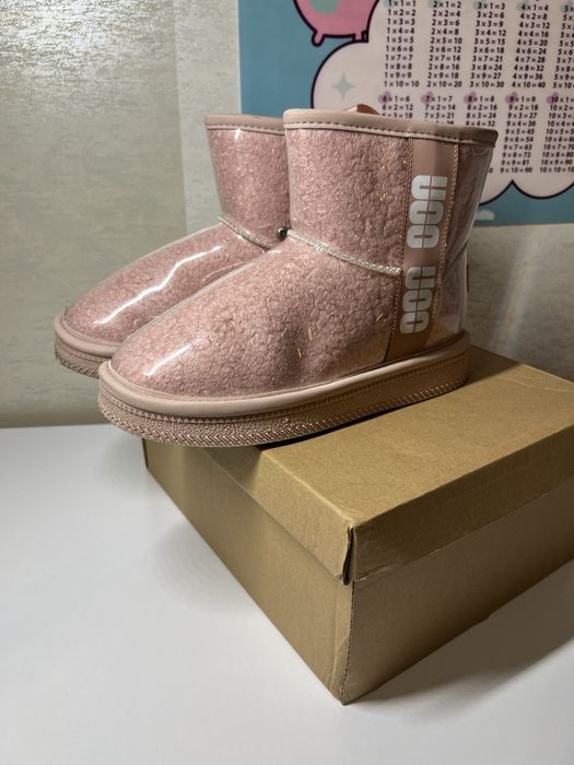 Угги для девочки 36