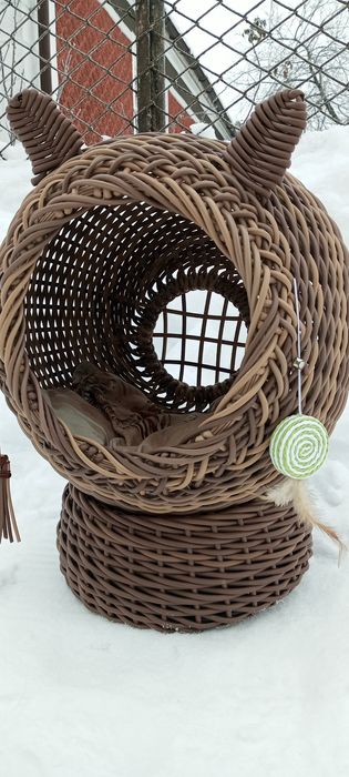 Котобудинок для домашніх улюбленців