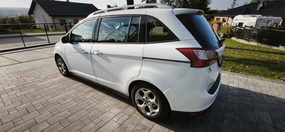 Ford Grand C-MAX