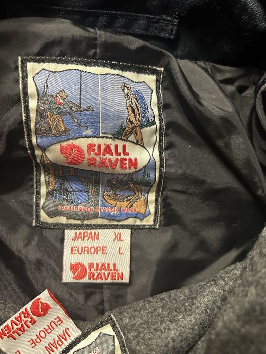 Kurtka męska Fjallraven