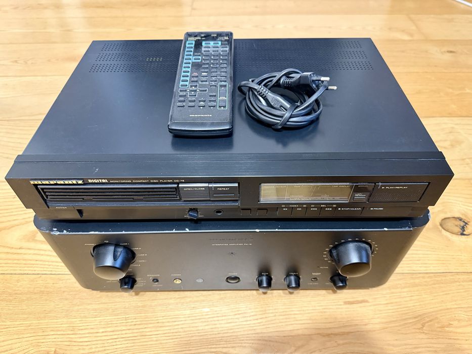 Marantz Amplifier PM-16