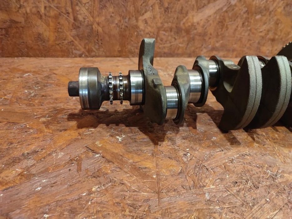 bmw e60lci / e61lci / e81 / e82 / e83 / e84 / e90 oryginalny wał korb