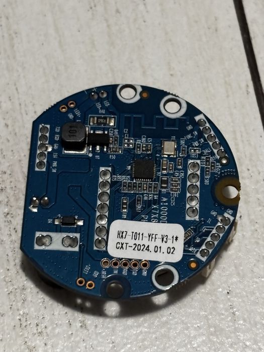 Комплект контролера для элетросамоката