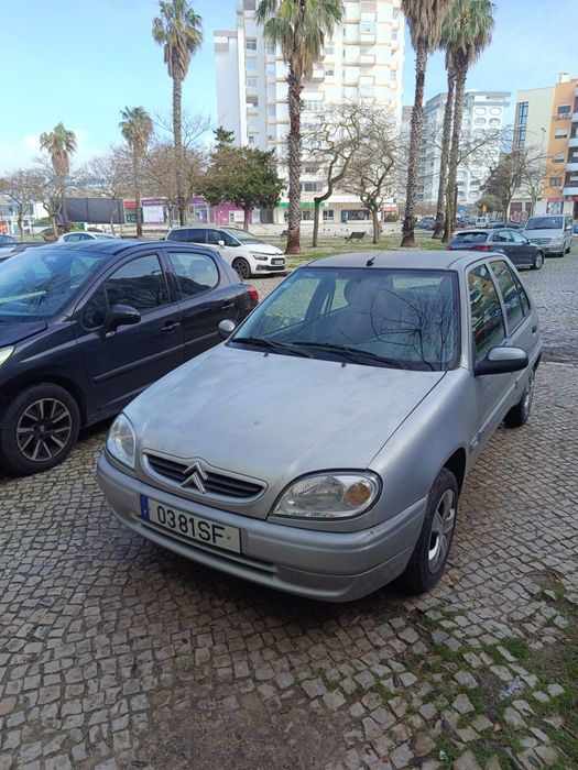 Citroen Saxo 1.1 Gasolina 2001