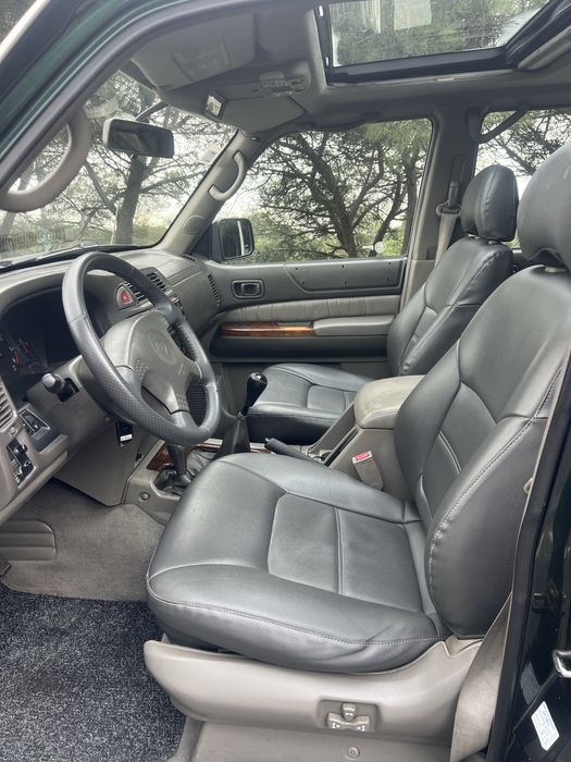Nissan Patrol GR 2.8 TD SE