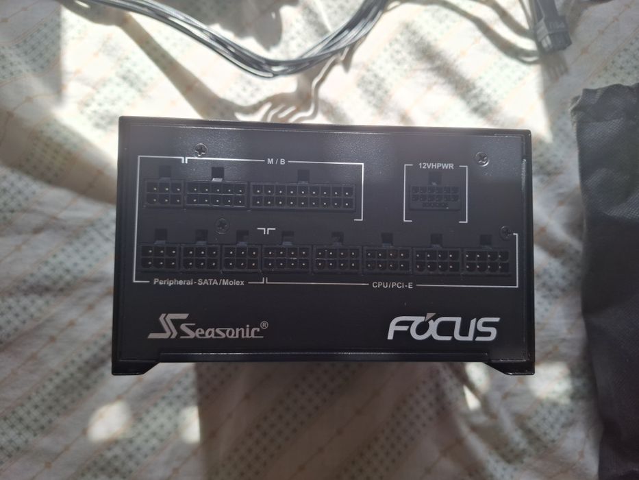 Seasonic Focus GX-850 ATX 3