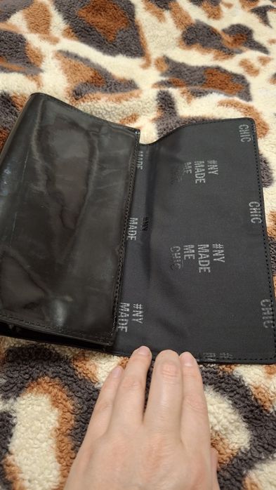 DONNA Karan brend гаманець косметичка