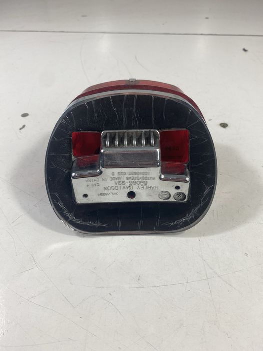 Harley Davidson Electra Ultra Classic Tylna Lampa A632