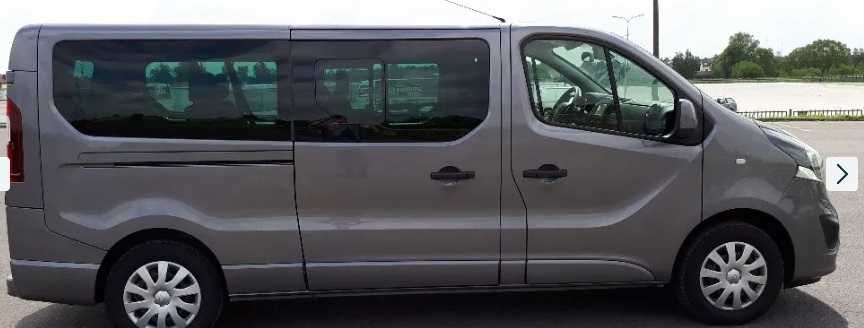 Wypożyczalnia Busów Bus 6 -9 osobowy Brygadówka Holenderka  Autolaweta