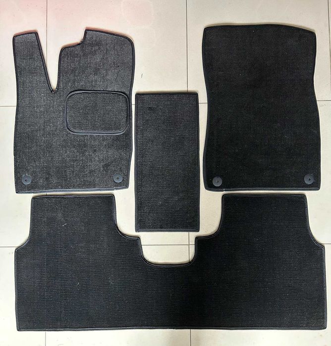 коврики ворсовые Volkswagen Jetta Bora Polo Passat Tiguan ковролин
