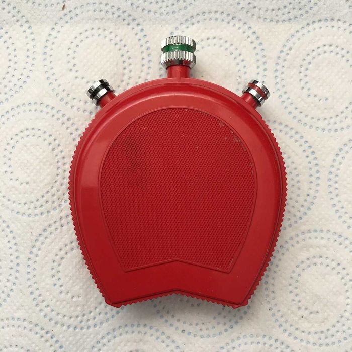 Stoper vintage WESTCLOX Shock Resistant Swiss do naprawy