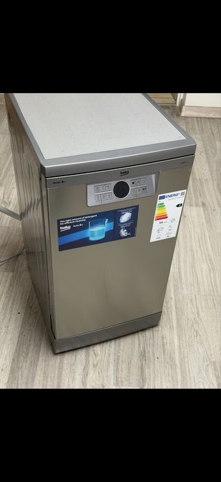 Zmywarka 45cm BEKO autodozowanie, auto otwieranie, trzy szuflady gwarancja
